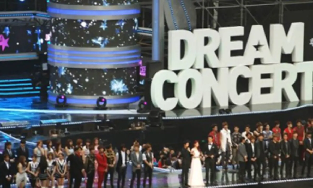 Korea Dream Concert 2023 Segera Digelar, Bisa Ditonton Tanpa Keluar Rumah