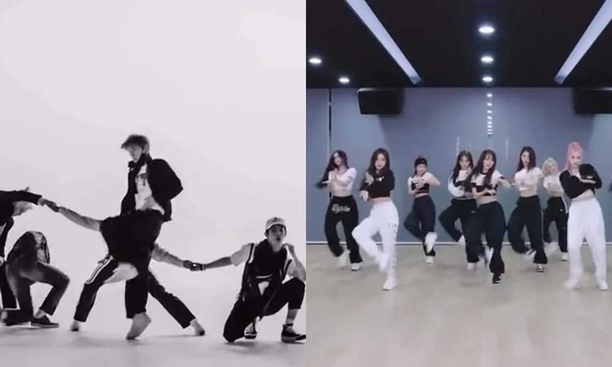 Koreo Dance Paling Rumit Milik Grup Kpop, Ada yang Bisa Niruin Gak?