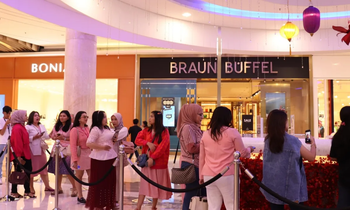 Kota Kasablanka Hadirkan Program Populer 'The Dining Cashback' Sambut Kehangatan Imlek dan Valentine