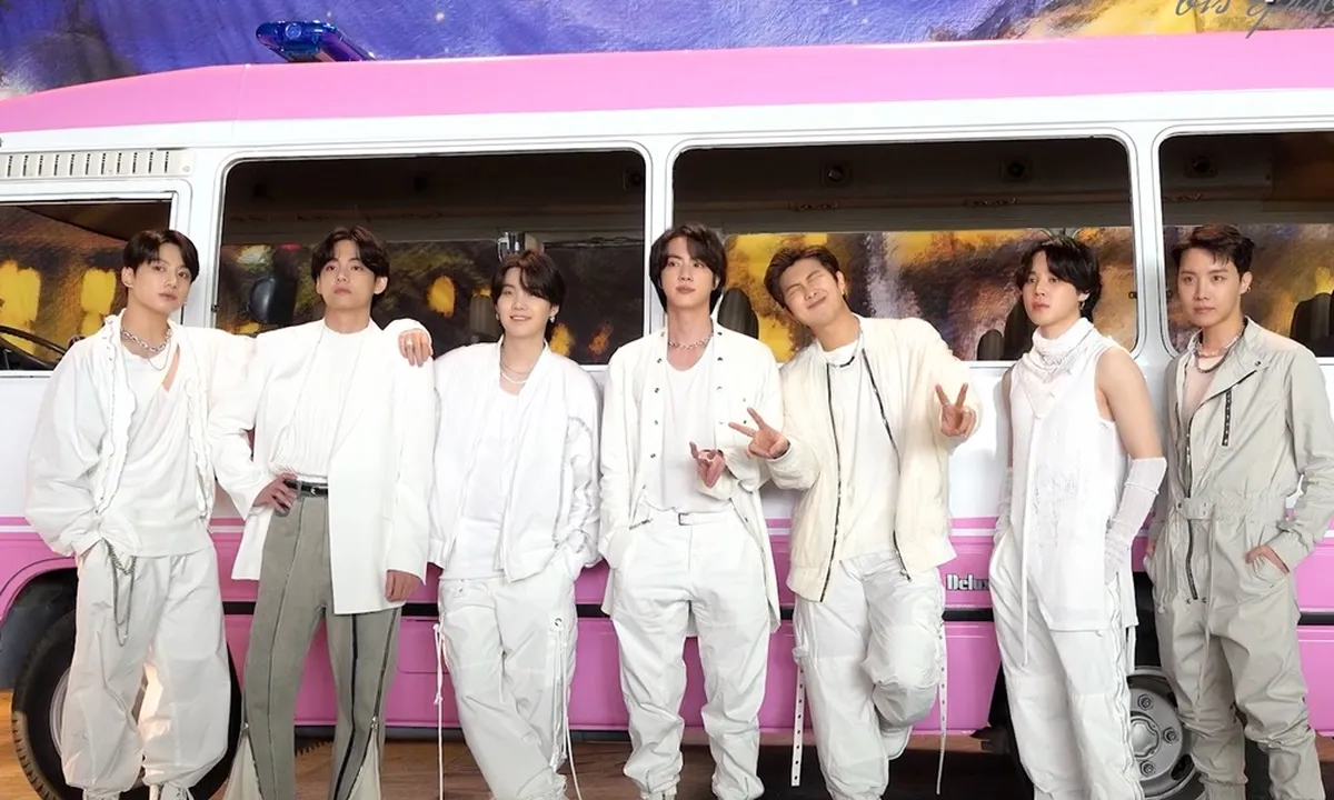 Kota Seoul Jadi Sponsor Resmi Konser Comeback BTS