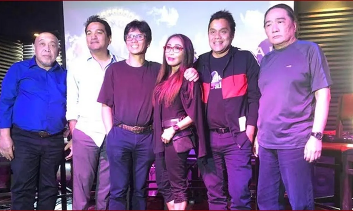 Krakatau Band Gelar Konser Dengan Konsep Berbeda