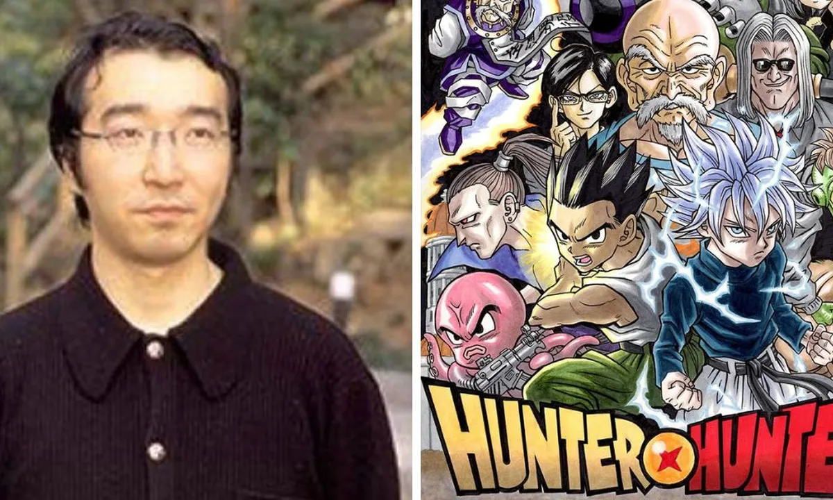 Usai Jalani Operasi, Kreator Manga 'HUNTER x HUNTER' Umumkan Hiatus