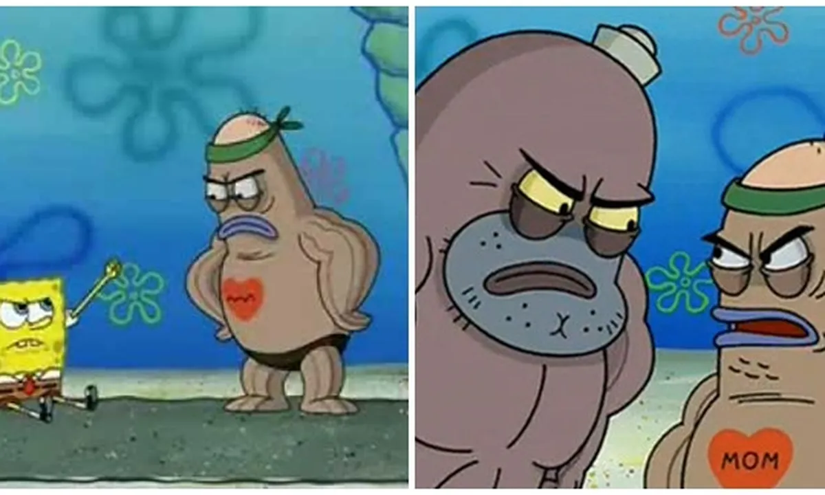 Kreator Spongebob Berikan Pesan Rahasia Dalam Adegan Salty Spitoon Ini