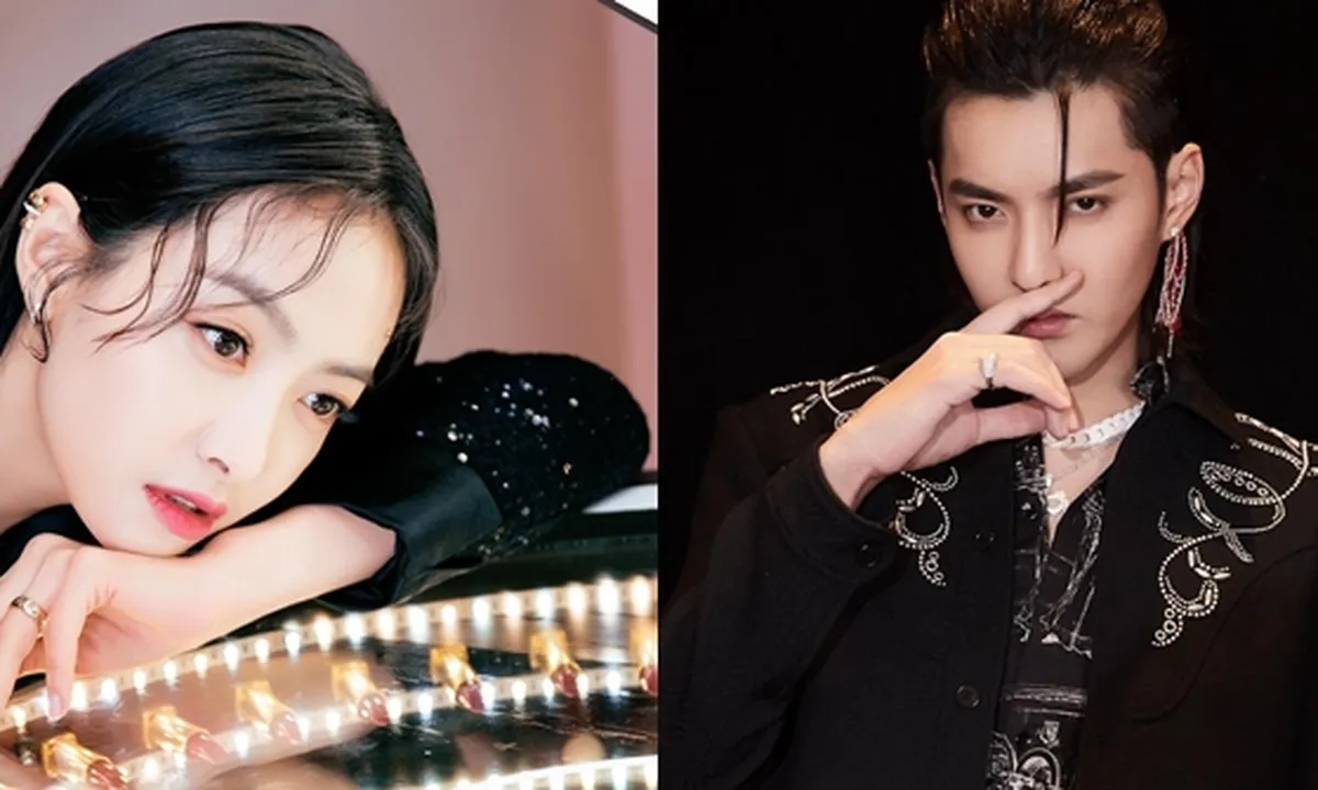 Kris Wu dan Victoria f(x) Dirumorkan Pacaran, Ketahuan Naik Pesawat Bareng?