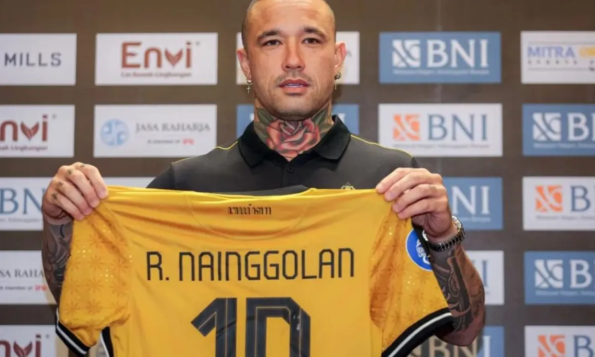 Kronologi Penangkapan Radja Nainggolan Terkait Kasus Kokain