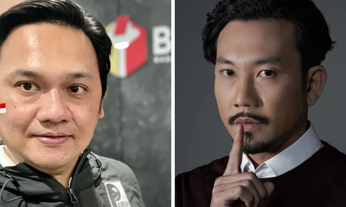 Kronologi Perseteruan Seru Denny Sumargo dan Farhat Abbas yang Semakin Memanas