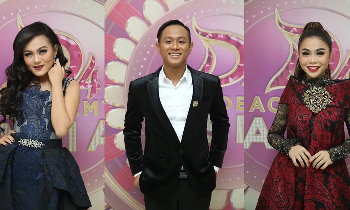 Krunn dan Jamila Lolos, Wani Kayrie Dangdut Academy Asia 4 Tersenggol