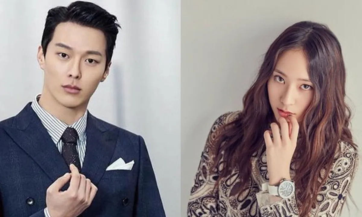 Krystal Dikonfirmasi Main Film Romantis Jadi Pacar Jang Ki Yong