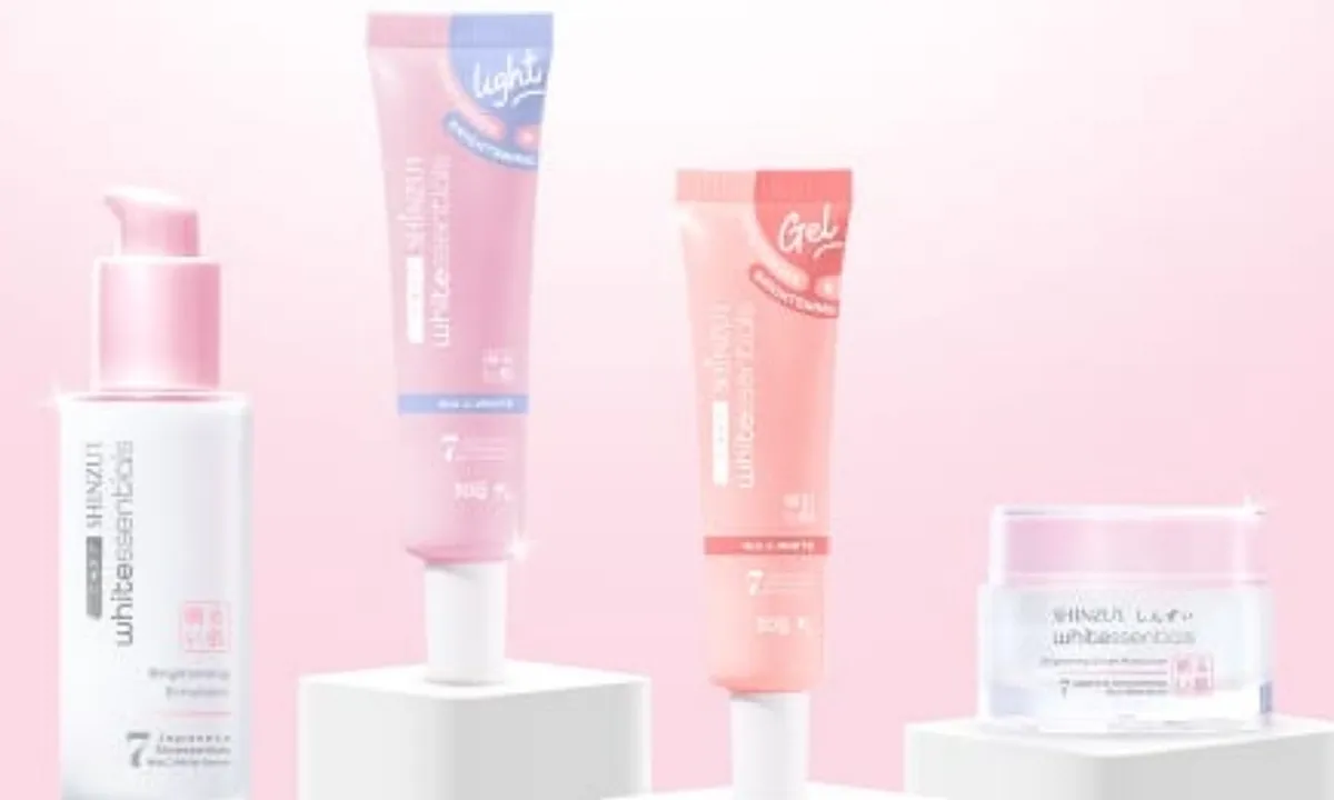 Kulit Lembap dan Glowing Nggak Cukup Modal Moisturizer, Kuncinya Ada di Pemilihan Tekstur yang Tepat