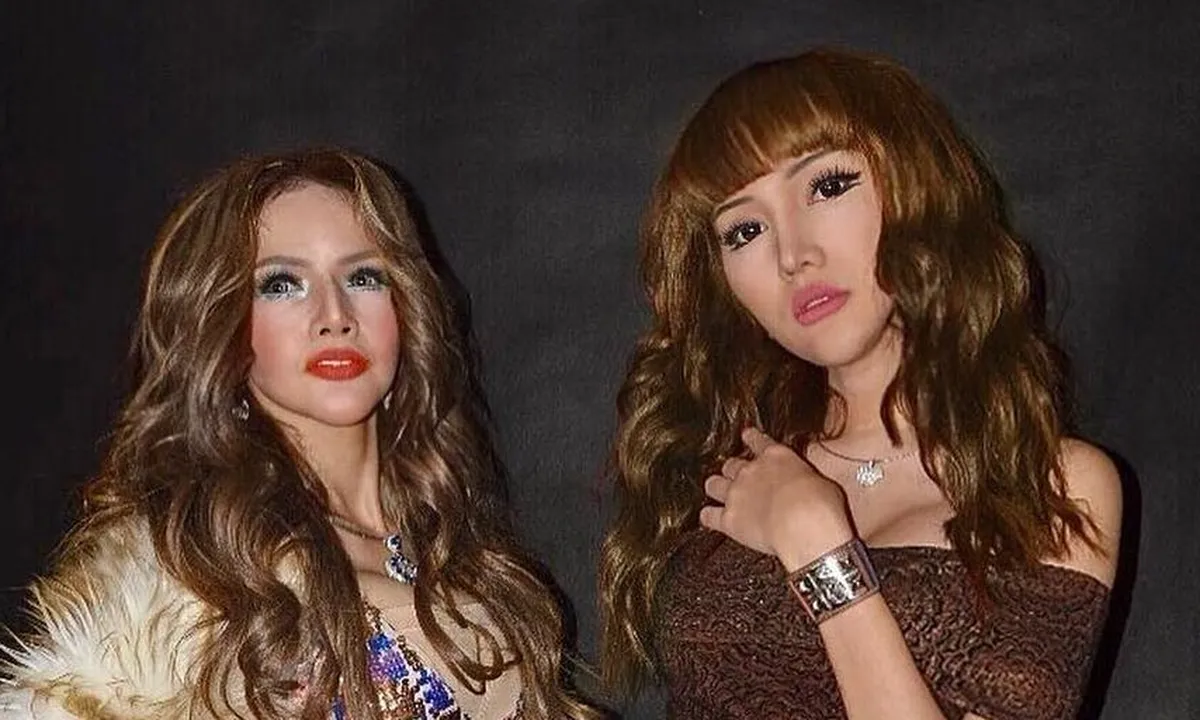 Kumalasari: Aku Udah Lihat 'Punya' Lucinta Luna, Sama Kayak Aku!