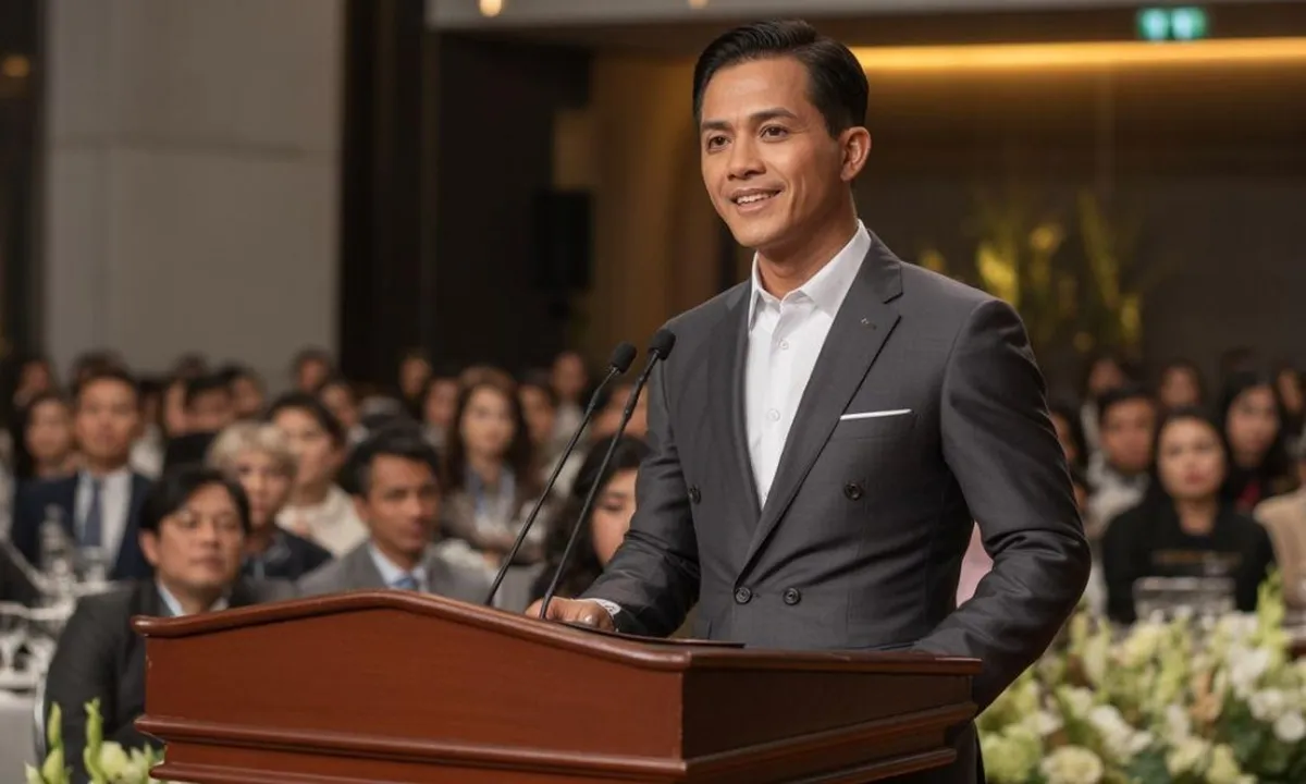 Kumpulan Contoh Teks Pidato Singkat untuk Berbagai Acara