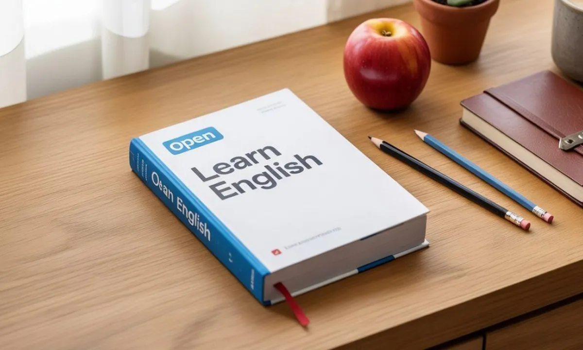 Kumpulan Kata Benda Bahasa Inggris Lengkap untuk Pemula