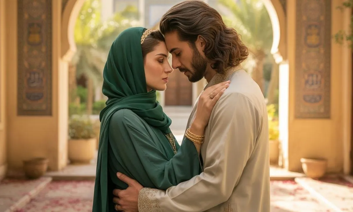Kumpulan Kata Kata Arab Tentang Cinta yang Romantis dan Menyentuh Hati