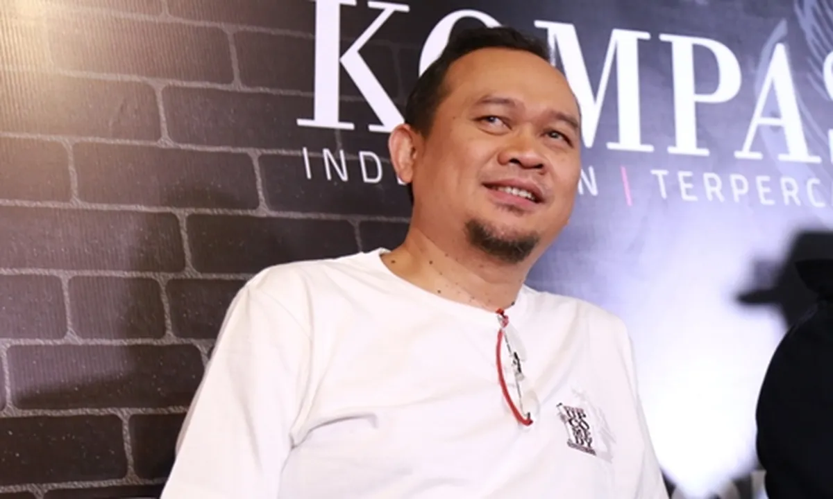 Kumpulan Kata-Kata Cak Lontong yang Bijak - Menghibur