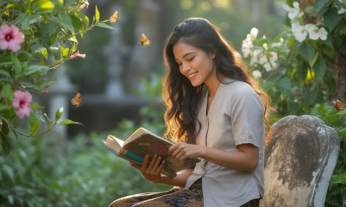 Kumpulan Kata Kata Cantik Lucu yang Menghibur dan Mencerahkan Hari