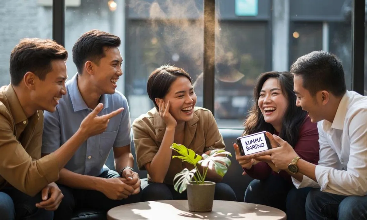 Kumpulan Kata Kata Hari Jumat Lucu Terbaik untuk Status dan Caption