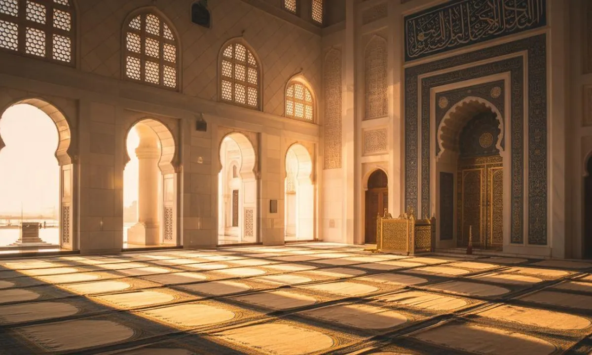 Kumpulan Kata-kata Menyambut Bulan Ramadhan Menyentuh Hati Terlengkap