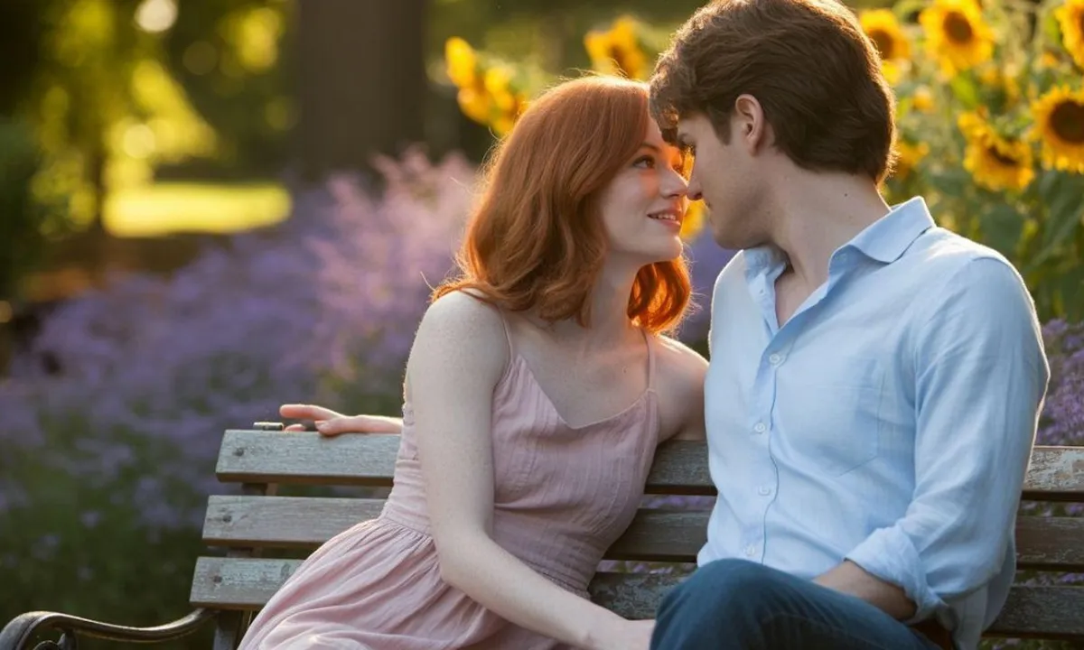 Kumpulan Menyentuh Hati Kata Kata Buat Pacar Tersayang yang Romantis
