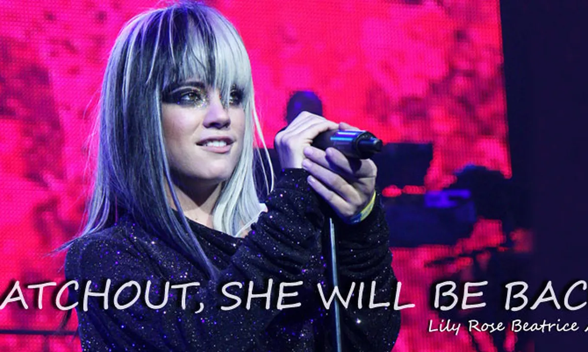 Kumpulan Quote Keren Si Bengal Lily Allen