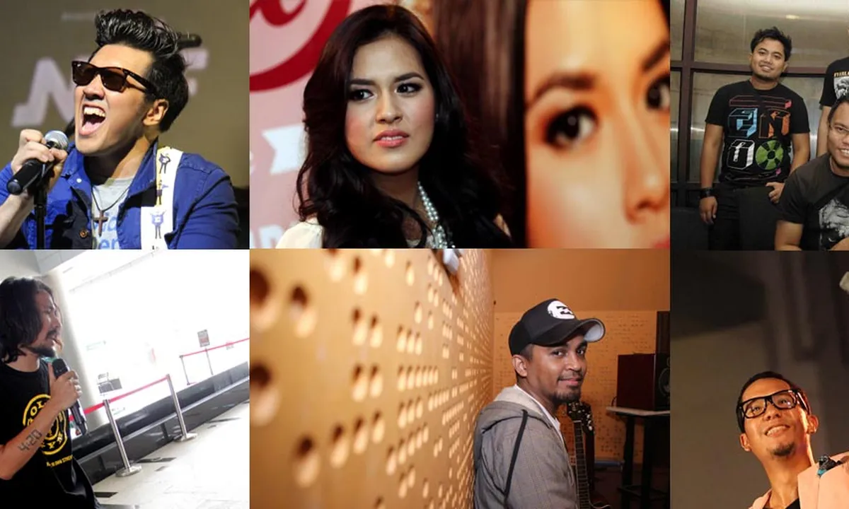 Kumpulan Soundtrack Pengantar Galau Kamu di Dini Hari