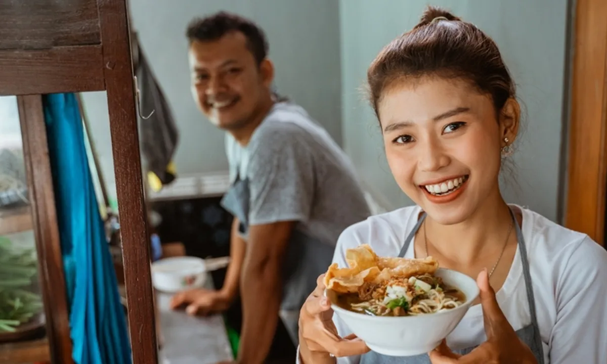 Lagi Cari Tambahan Modal Jualan Makanan? Yuk Buka Warung di ManisdanSedap.com!