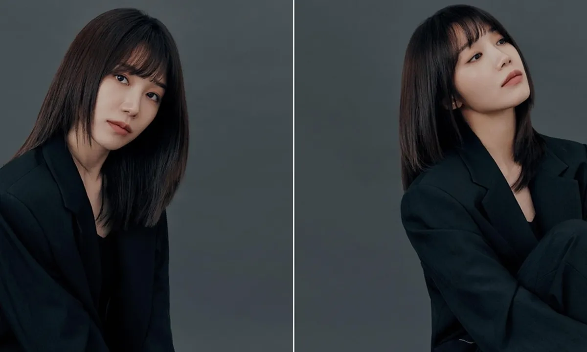 Lagi Comeback Drakor 'WORK LATER DRINK NOW', Intip Inspirasi OOTD Boyish Look ala Jung Eun Ji