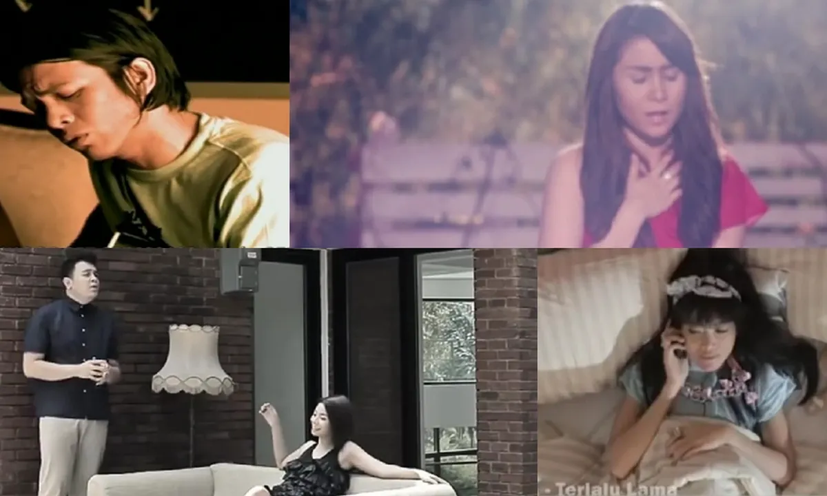 Lagi Kena PHP? Yuk Menggalau Bareng Lagu-Lagu Ini!