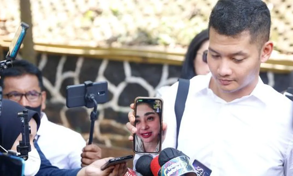 Lagi-lagi Menjanda, Dewi Perssik: Aku Kan Nggak Bisa Ubah Takdir