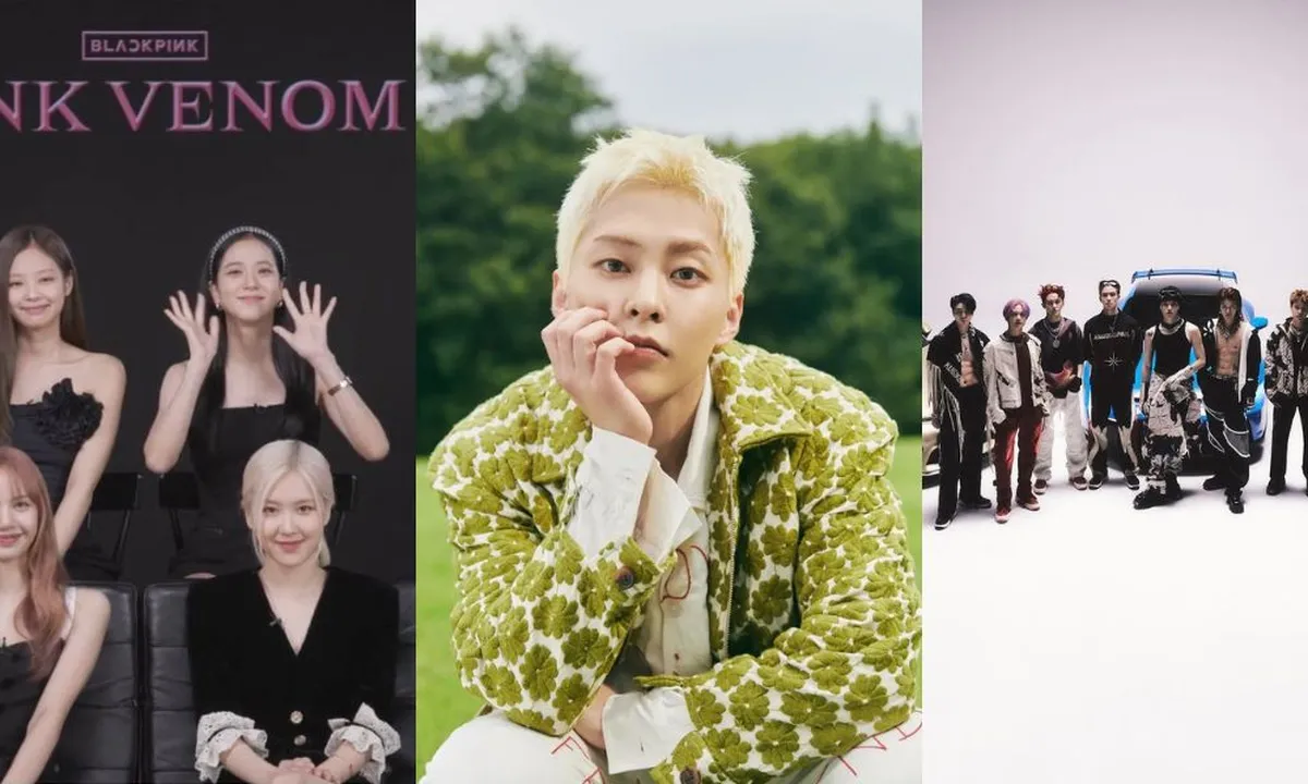 Lagu B-Side K-Pop yang Nggak Boleh Kelewatan Untuk Kamu Dengerin