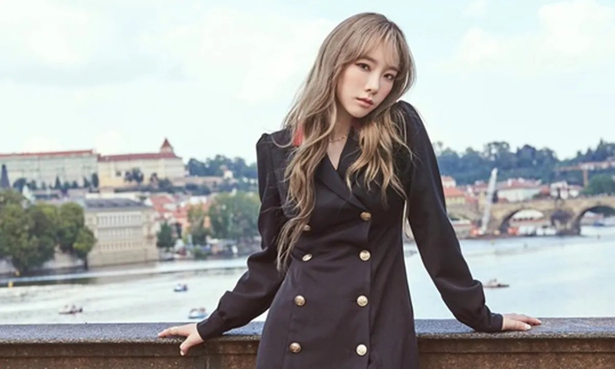 Lagu 'Happy' Milik Taeyeon SNSD dengan Versi Summer Akan Dirilis Sore Ini!