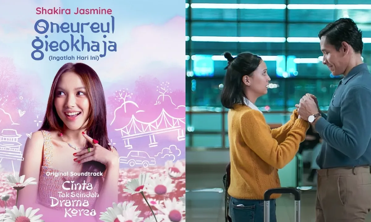 Lagu Legendaris 'INGATLAH HARI INI' Milik Project Pop Kini ada Versi Bahasa Korea!