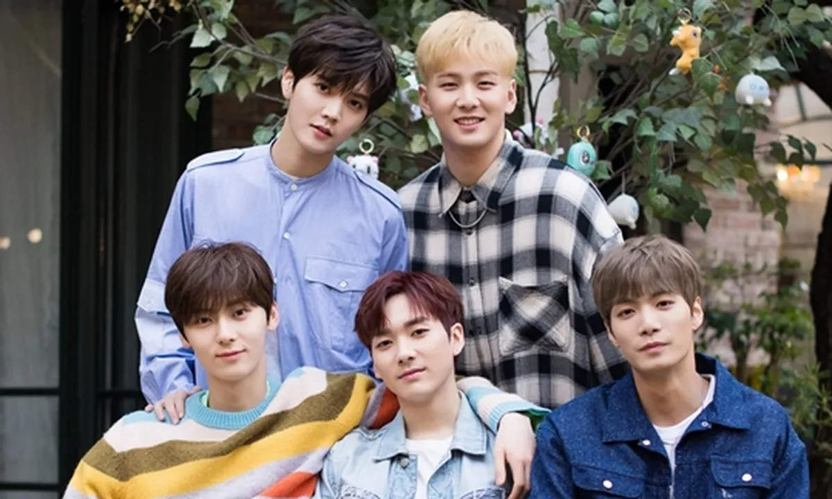 Lagu Let's Love, Hadiah Spesial Hari Valentine dari NUEST untuk Penggemar