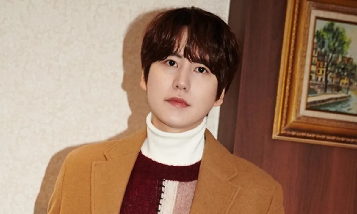 Lagu Musim Dingin, Kyuhyun Super Junior Siap Merilis Digital Single 'Moving On'