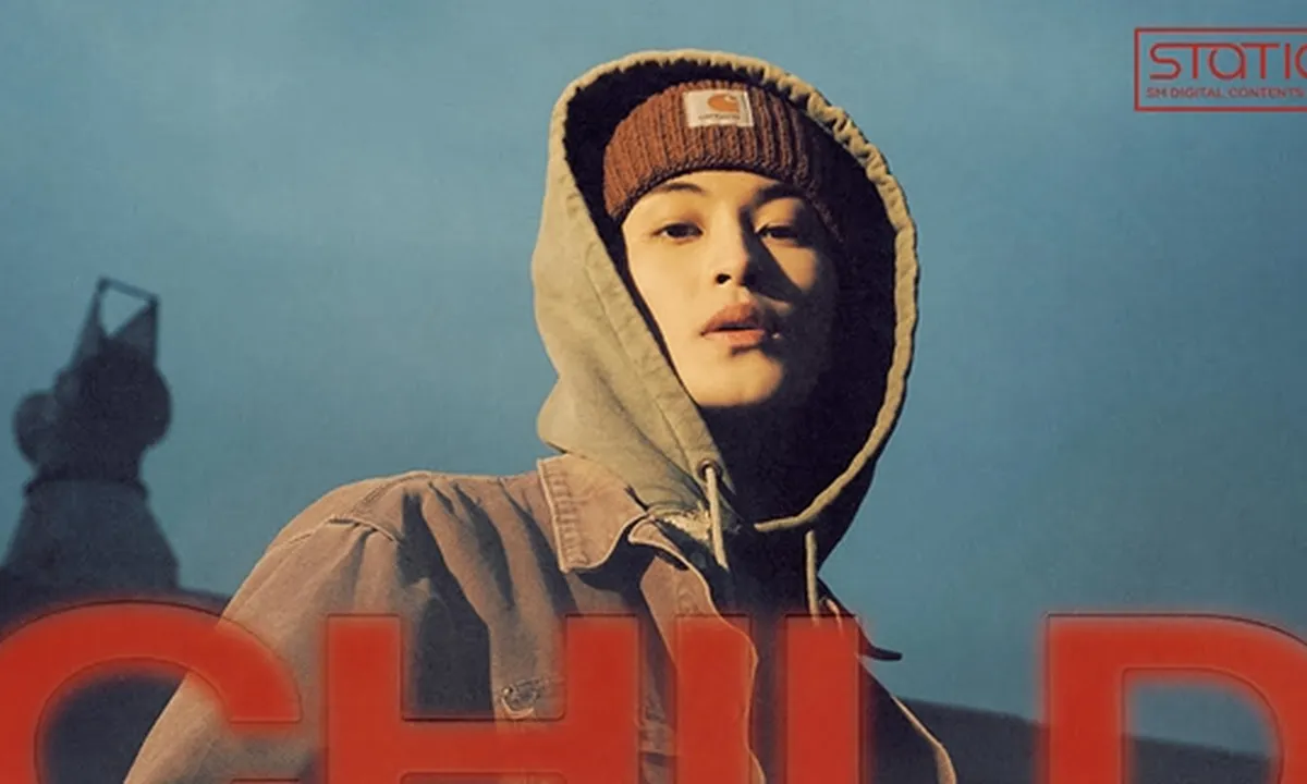 Lagu Pertama Proyek SM STATION: NCT LAB, MARK 'Child' Rilis