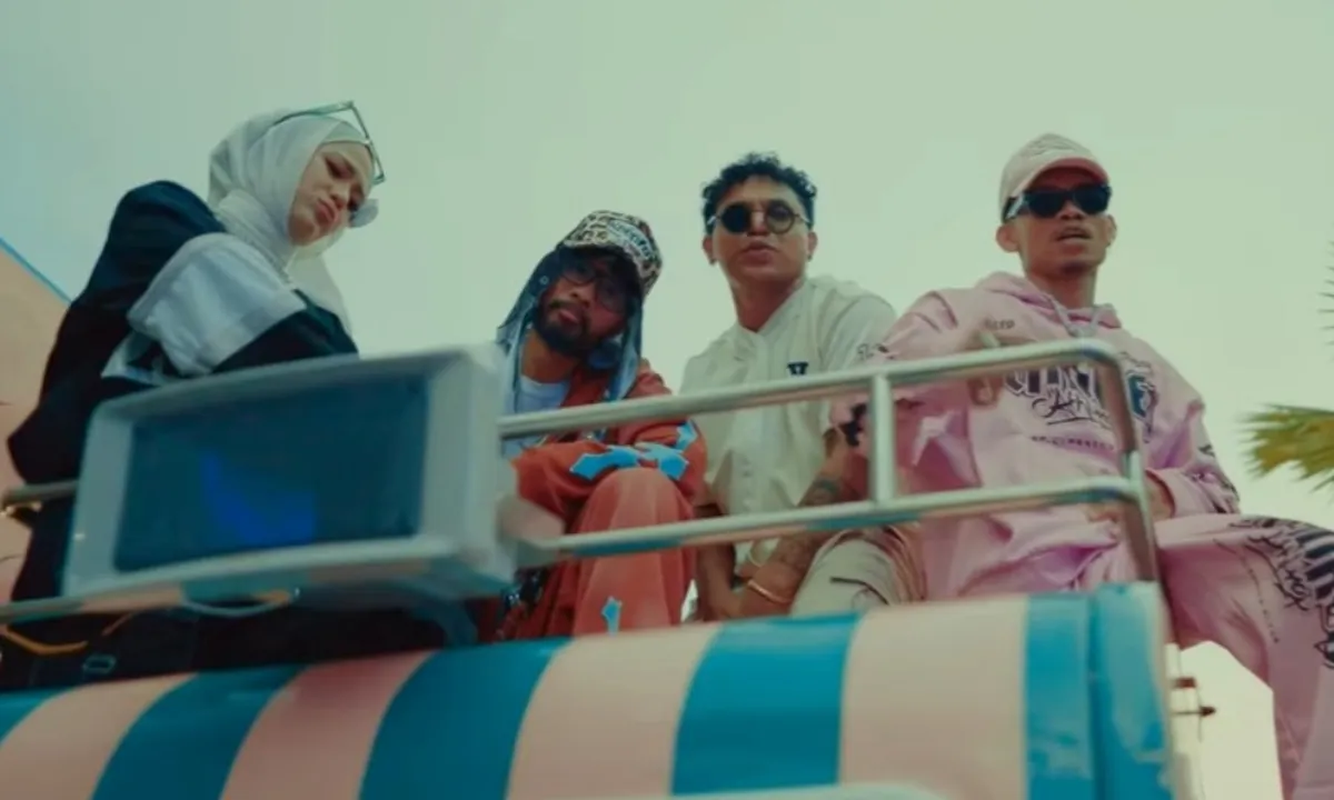 Lagu 'Taguling Guling' Silet Open Up Langsung Tembus Trending #2 YouTube