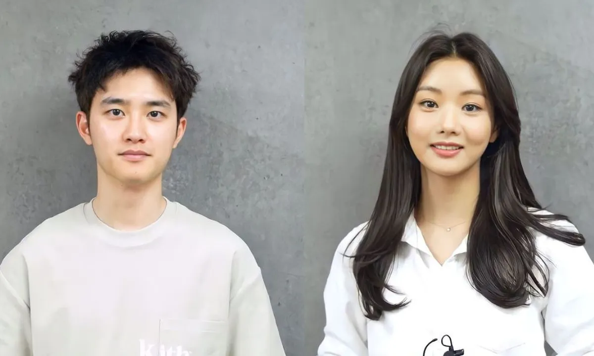Lakukan First Reading, D.O. EXO dan Lee Se Hee Bintangi Drama 'BAD PROSECUTOR'