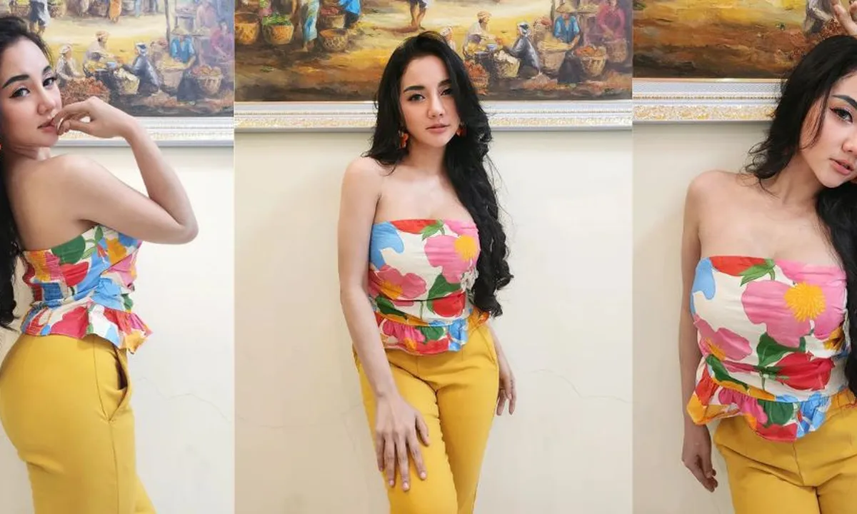 Lala Widy Ungkap Kriteria Suami Idaman, Suka yang Tinggi dan Hitam