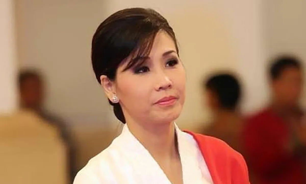 Lama Tak Ada Kabar, Ini Kesibukan Baru Veronica Tan Mantan Istri Ahok