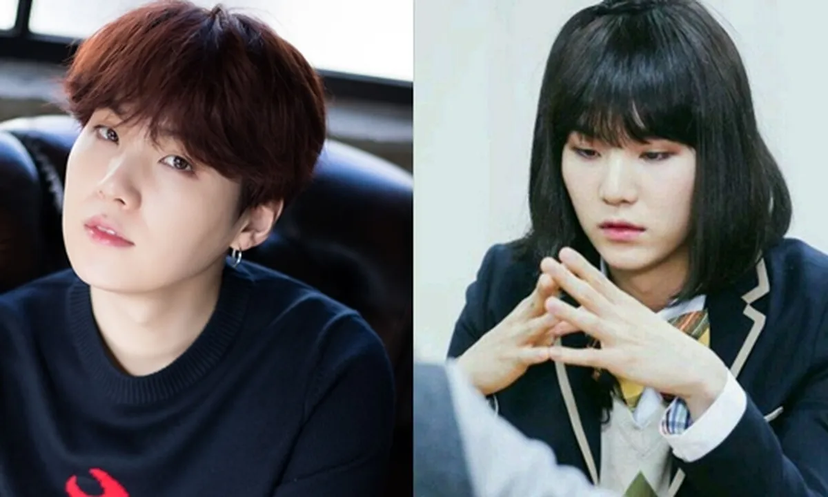 Lama Tidak Muncul, Begini Kabar "Yoonji" Alter Ego Suga Sekarang