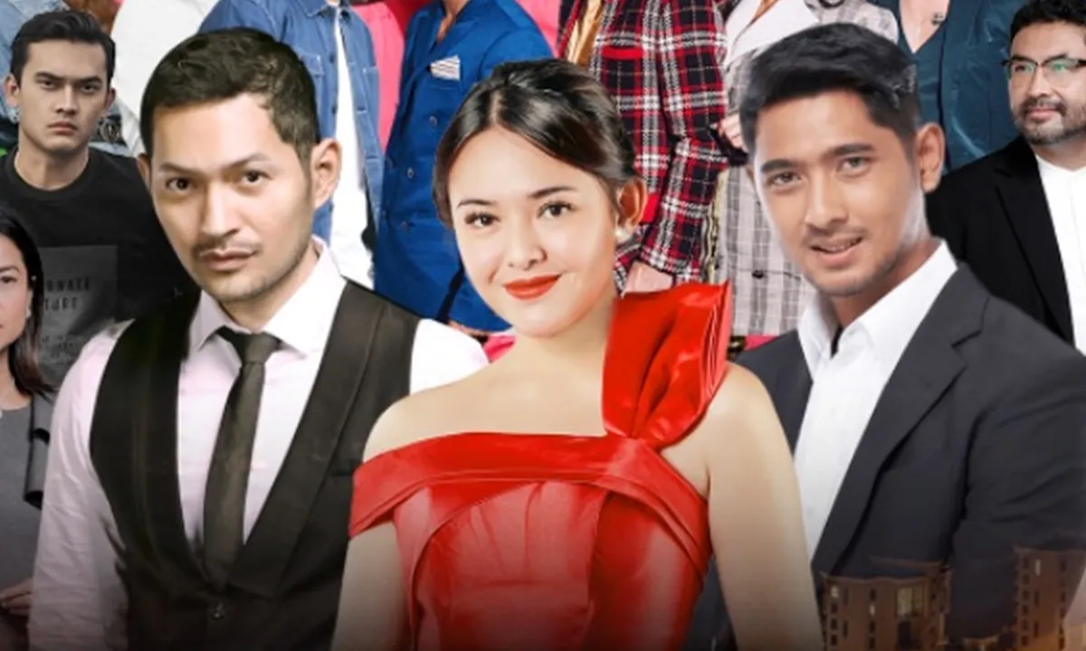 Langgeng Hingga 2 Tahun, 'Ikatan Cinta' Rayakan Perjalanan Cinta Al dan Andin