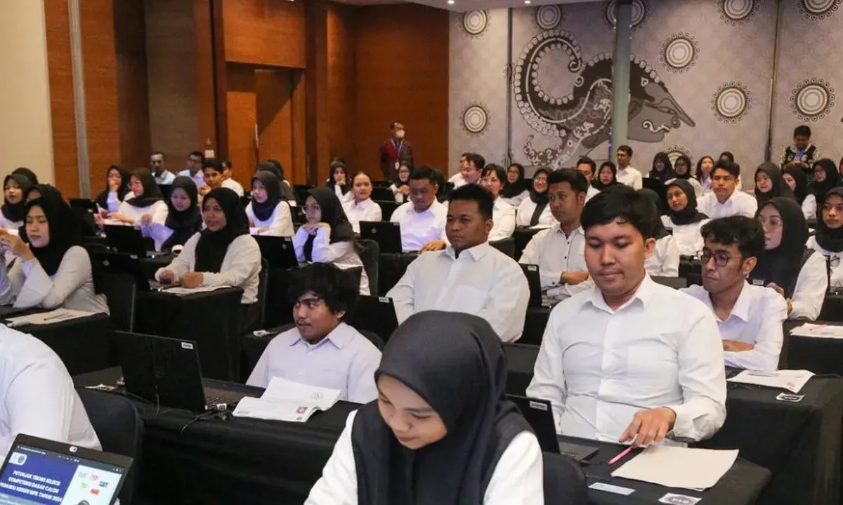 Langkah-Langkah Cek dan Daftar Data Non-ASN 2024, Simak di Website SSCASN BKN