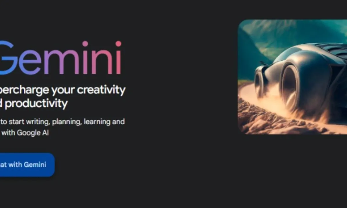 Langkah Menggunakan Gemini AI untuk Permudah Pekerjaan, Terutama Saat ChatGPT Error