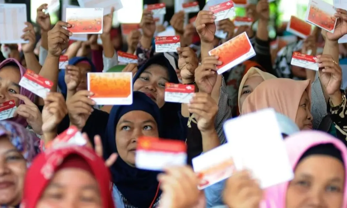 Langkah Mudah Cek NIK KTP Penerima Bansos PKH BNPT 2025 dan Tanggal Cairnya