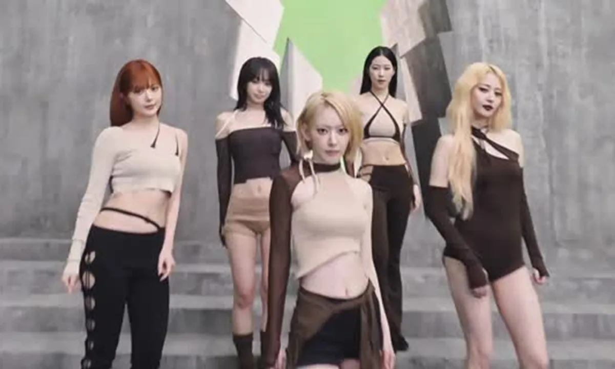LE SSERAFIM Bagikan Jadwal Comeback Lengkap Album PUREFLOW Pt.1, Rilis Teaser Beruntun