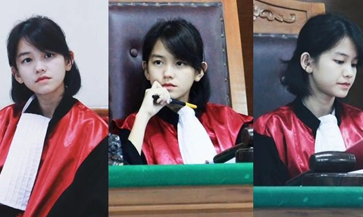Leanna Leonardo 'Hakim' Cantik dan Imut yang Viral, Bukan Member JKT48