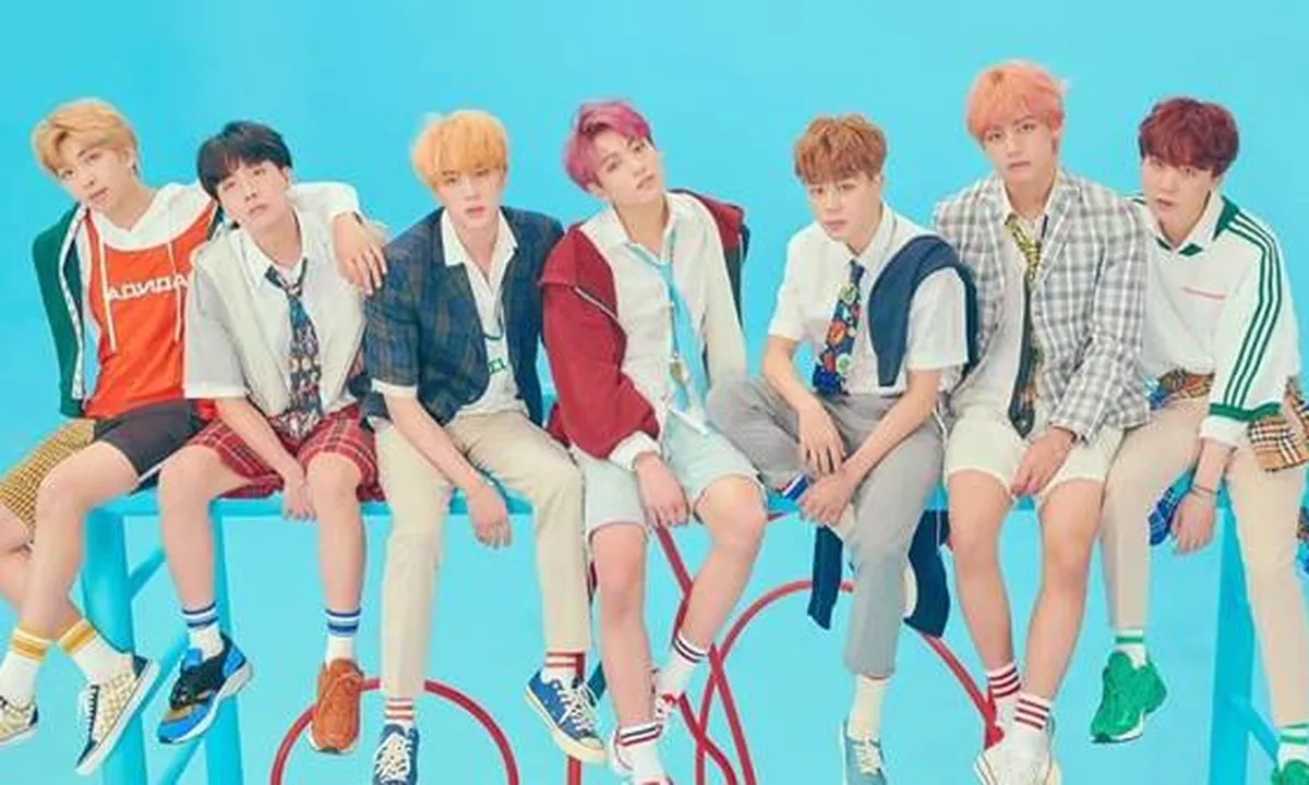 'LEARN KOREAN WITH BTS' Ajak ARMY Belajar Bahasa Korea dengan Cara Asyik