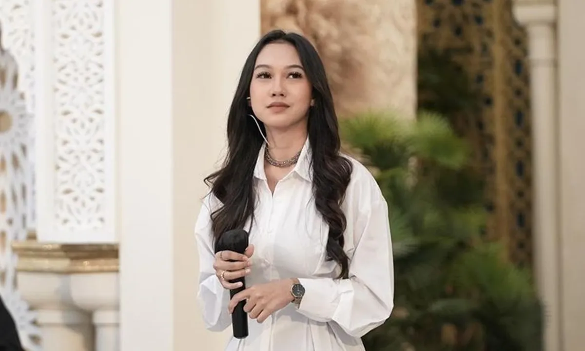 Lebarkan Sayap, Raissa Ramadhani Didapuk Jadi Host Program Musik