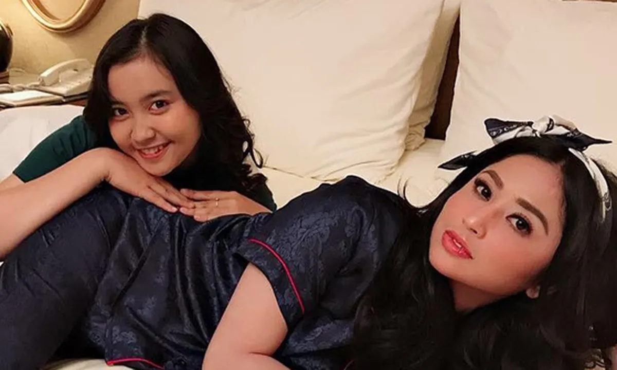 Lebby Wilayati Keponakan Dewi Perssik Rilis Album Debut
