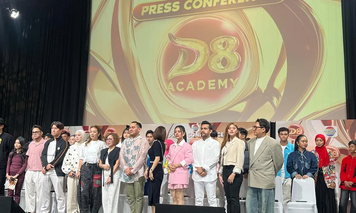 Lebih dari 9.500 Peserta Rebut Tiket ke Panggung D'Academy 8