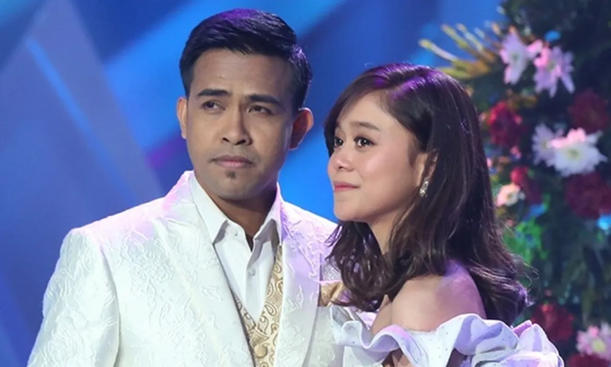 'Lebih dari Selamanya', Lagu Duet Perdana Lesti dan Fildan yang Bikin Baper